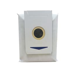 ECOVACS Robottipölynimuri Pölypussi (6 kpl) Valkoinen