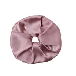 19 Momme 9cm Silke Hårkrumpe - Mildt Hårtilbehør Rosa