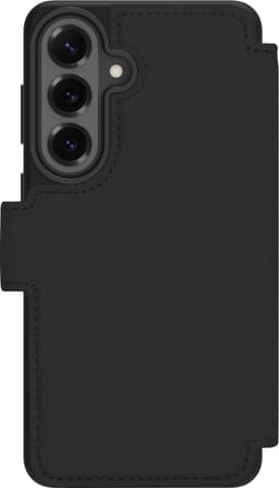 Dbramante1928 Lynge Samsung Galaxy S26+ lommebokdeksel (sort)