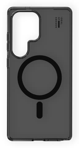 Clear Case MagSafe Galaxy S26 Ultra Tinted Black