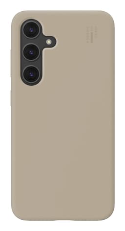Silicone Case MagSafe Galaxy S26 Perfect Beige