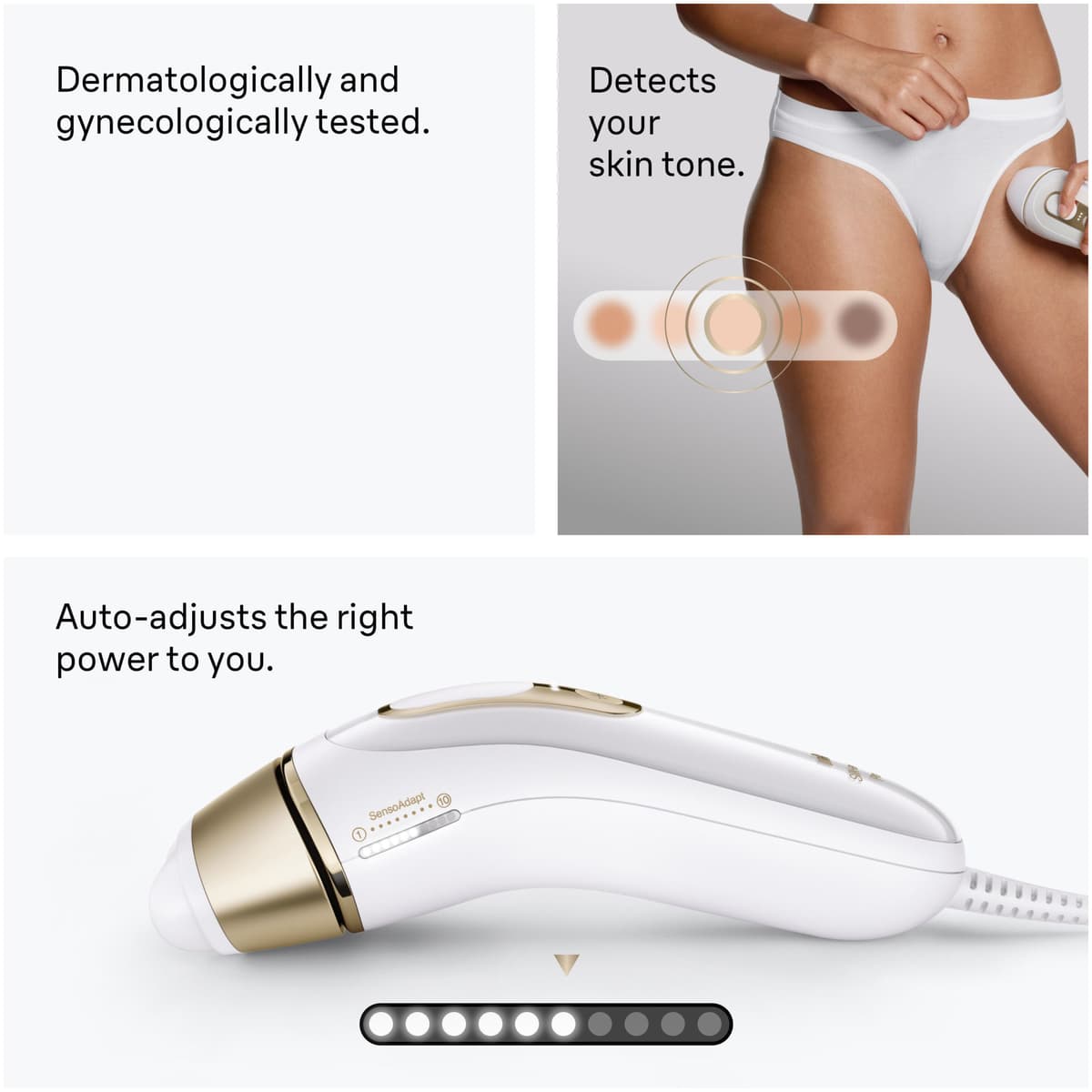 Braun IPL Silk·expert Pro 5 PL5431 – tuotekuva 6