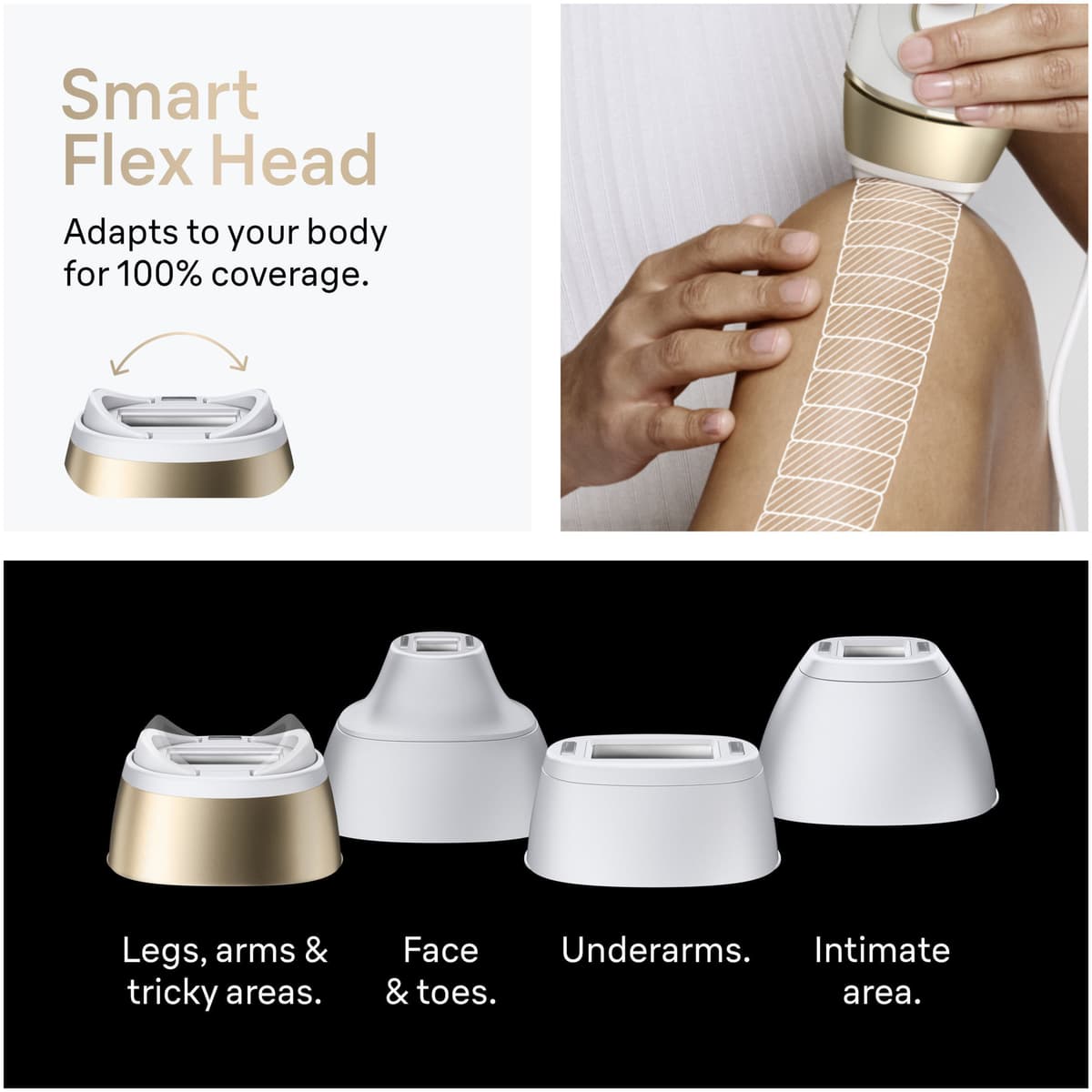 Braun IPL Silk·expert Pro 5 PL5431 – tuotekuva 5