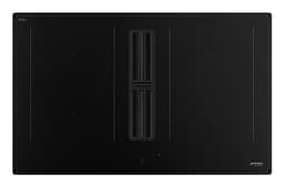 Smeg Universal Platetopp med integrert ventilasjon HOBD382N2