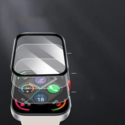 Huawei Fit 3 PMMA Komposiitti Kuumataivutus Näytönsuoja