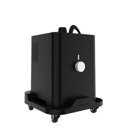 Steam CART till Cube