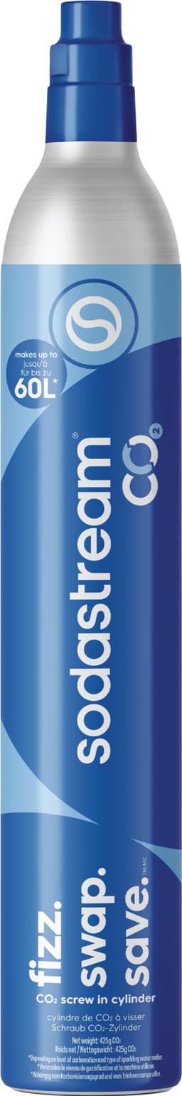SodaStream gassflaske 1082251770