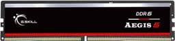 G.Skill Aegis 55 32GB (32GB x 1) DDR5 RAM 6000MT/s CL36