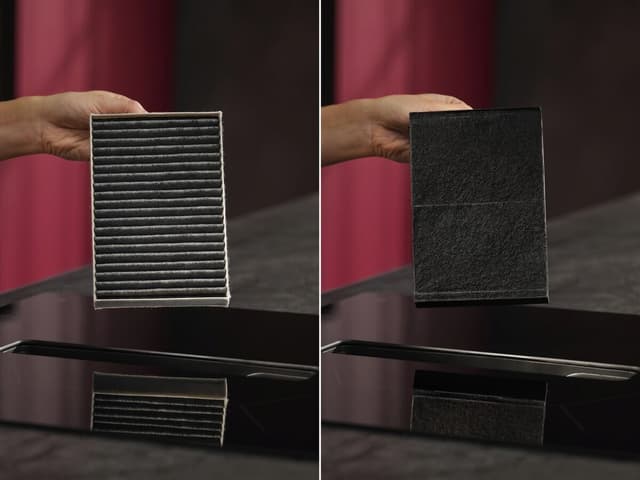 Friskere kjøkkenluft i opptil ett år