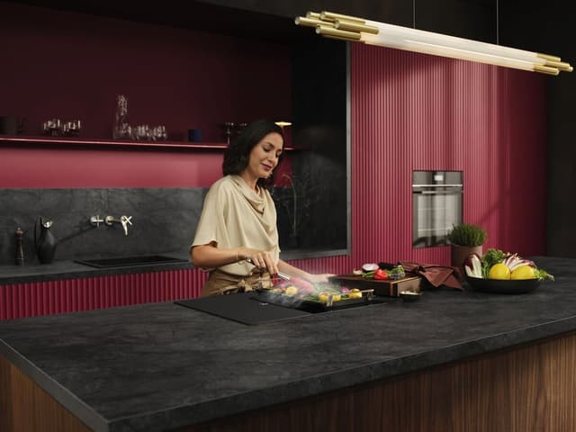 Maksimal frihet innen kjøkkendesign