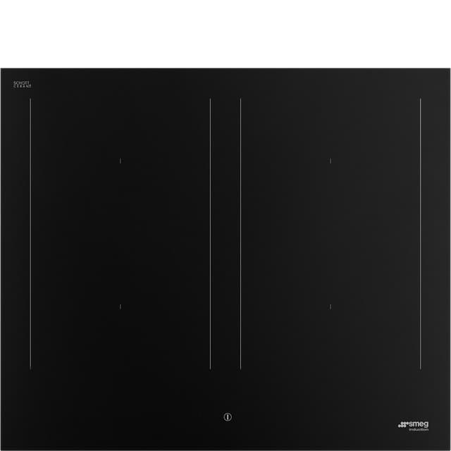 Smeg Universal Kogeplade SIM3644N billede 1