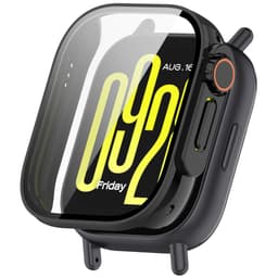 Redmi Watch 5 Active skyddsfodral med skärmskydd i härdat glas