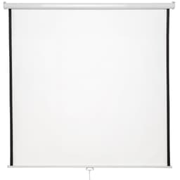 Projektor lerret - 178 x 178 cm