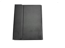 Tablet Keyboard Case for Xiaomi Pad 7/7Pro - Avtakbart trådløst Bluetooth-tastatur, berøringsplate, svart