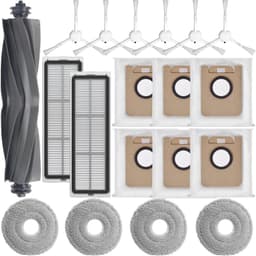 Tilbehør, Dreame L10s Ultra/L10 Ultra/L10 Prime Robot Vacuum