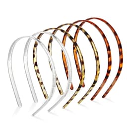 Stilig Hårbøylesett - Sikkert og Komfortabelt Flerfarget 1