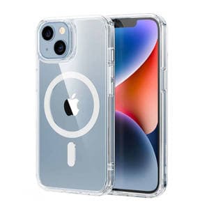 ESR Classic Hybrid-cover til iPhone 14 Plus, Magsafe (klar)