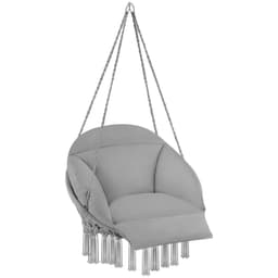 Riipputuoli Samira - harmaa