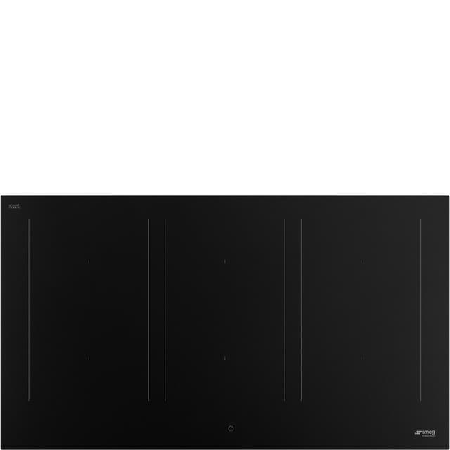 Smeg Kogeplade SIM3964N billede 1