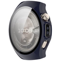 Huawei Watch 5 Integrerat Fodral Blå 46 mm