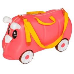 Lasten matkalaukku ABS-muovista