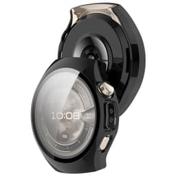 Huawei Watch 5 Integroitu Kotelo Musta 42 mm