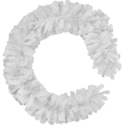 Julekrans naturtro 270 cm