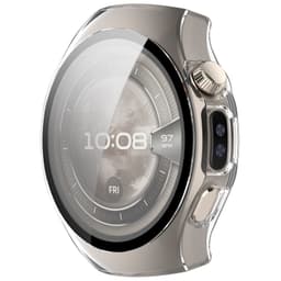 Huawei Watch 5 Integrerat Fodral Transparent 46 mm