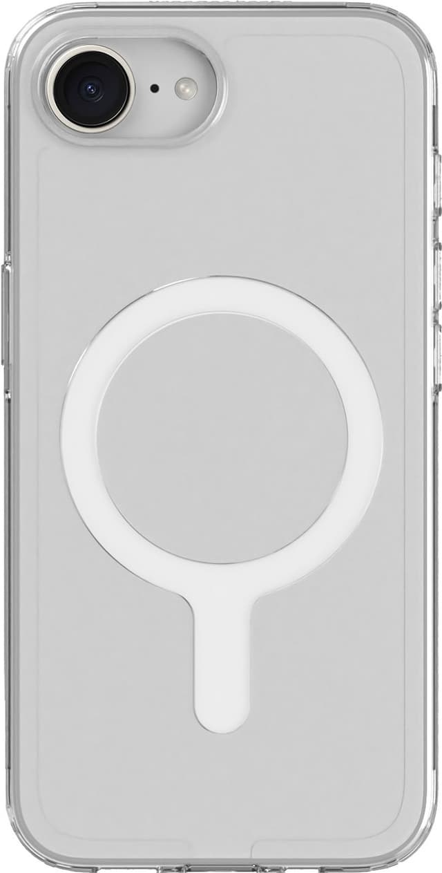 A Good Company iPhone16E/17E/17E CLRPRTCT fodral (genomskinligt)