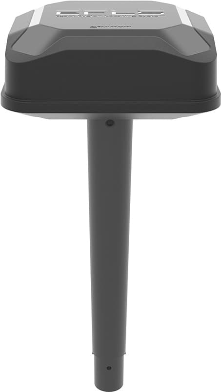 Segway Navimow X3 og X4 signalforstærkningsantenne 495871 (grå)
