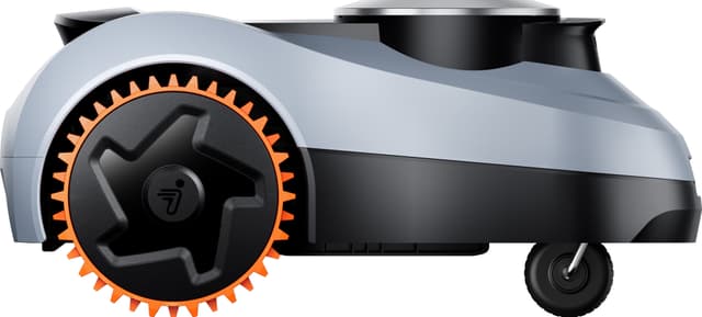 Segway Navimow i220E Lidar robotgräsklippare (grå) - Elgiganten