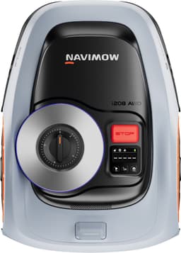 Segway Navimow i208E AWD robottiruohonleikkuri  (harmaa)