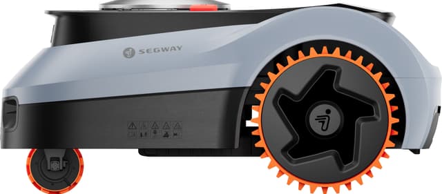 Robotmaaier zonder draad 2000 m² 3D LiDAR - DCK TERRAINA S