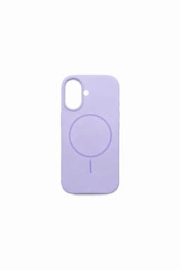 Snapcase Liquid Silicone iPhone 17 (Lila)