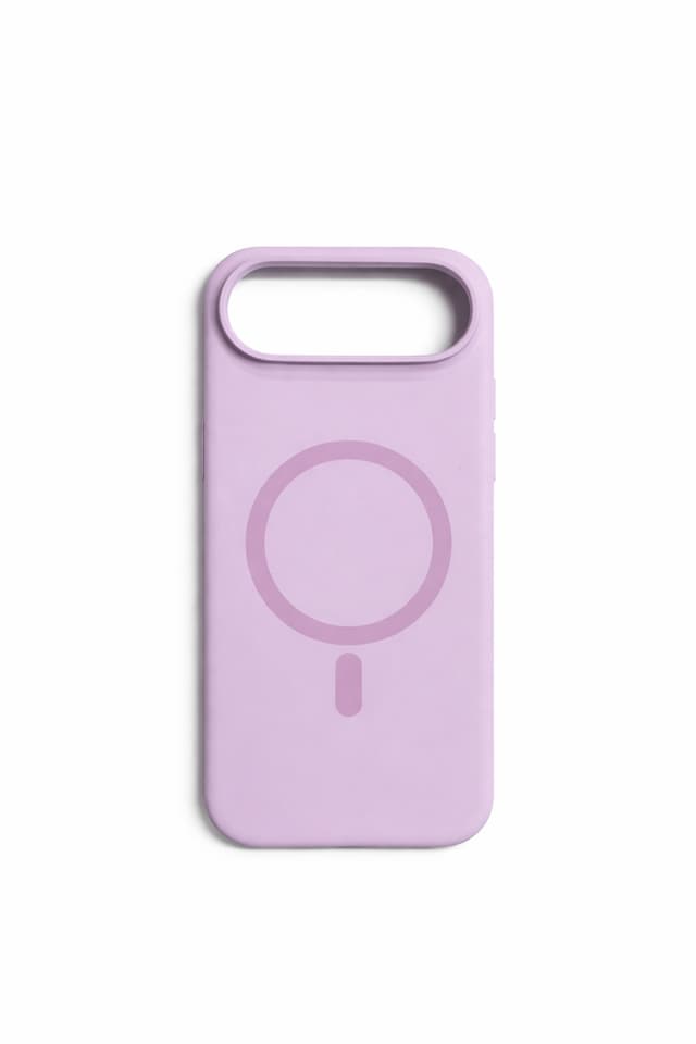 Snapcase Liquid Silicone iPhone 17 Air (Lila)