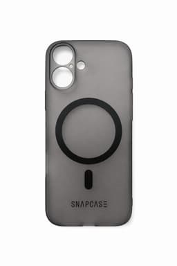 Snapcase AirMag iPhone 17 (Svart)