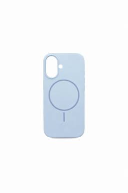 Snapcase Liquid Silicone iPhone 17 (vaaleansininen)