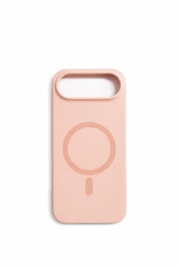 Snapcase Liquid Silicone iPhone 17 Air (Rosa)