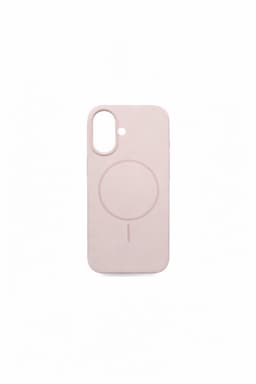 Snapcase Liquid Silicone iPhone 17 (Rosa)