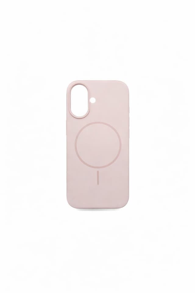 Snapcase Liquid Silicone iPhone 17 (Rosa)