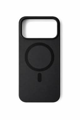 Snapcase Liquid Silicone iPhone 17 Pro (Svart)