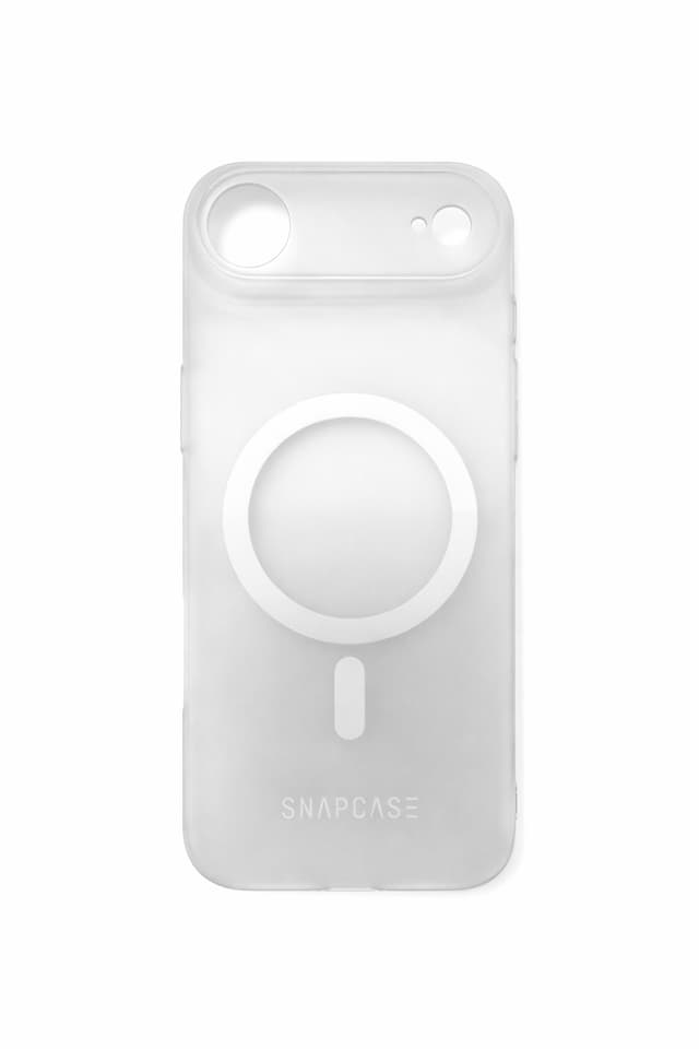 Snapcase AirMag iPhone 17 Air (Vitt)