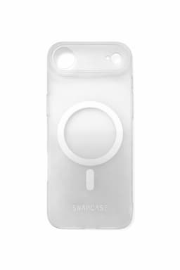 Snapcase AirMag iPhone 17 Air (Vitt)