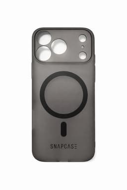 Snapcase AirMag iPhone 17 Pro (Svart)