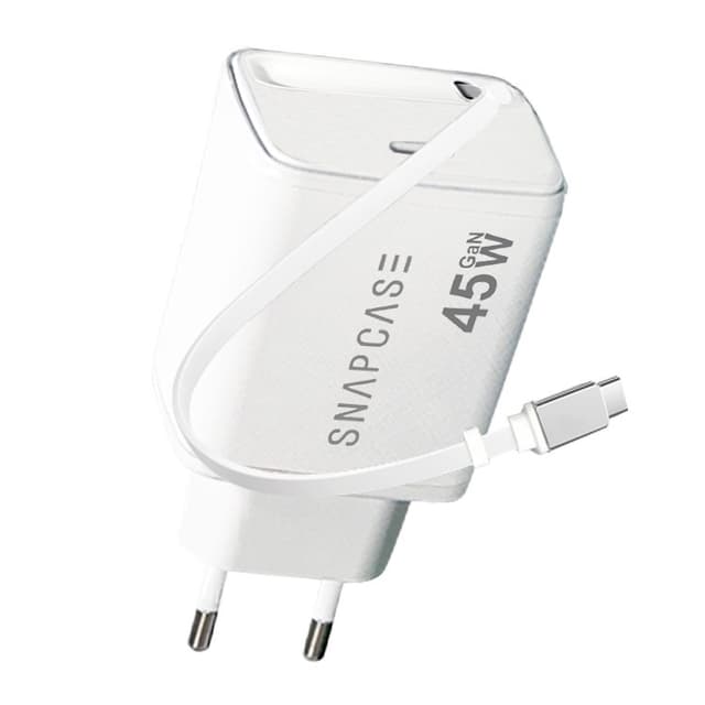 Snapcase TravelCharger 45W GaN