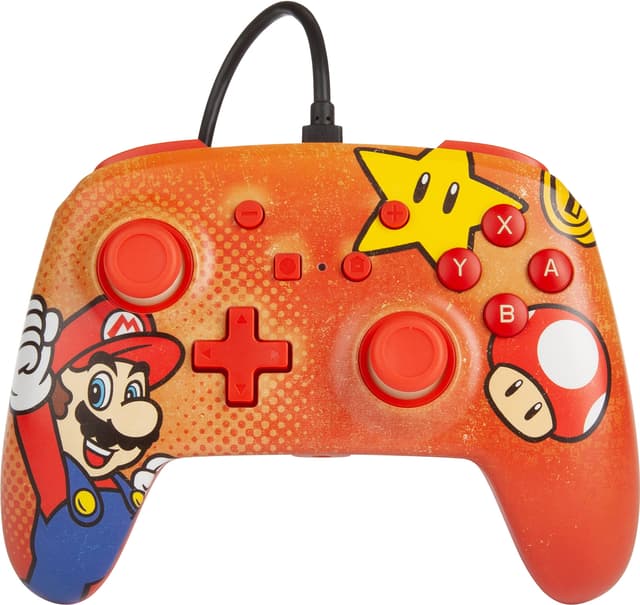 PowerA Switch controller