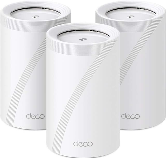 TL Deco BE65 WF7/BE9300 mesh-system (3-pak)