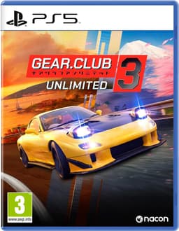 Gear.Club Unlimited 3 (PS5)