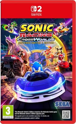Sonic Racing: CrossWorlds (Switch 2)