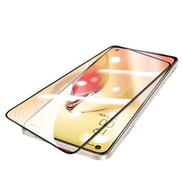 Oppo Reno7 karkaistu lasinäytönsuoja (HD, 2 kpl)